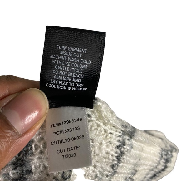 Torrid Women's Soft and Cozy Knit Turtleneck - Picture 7 of 8